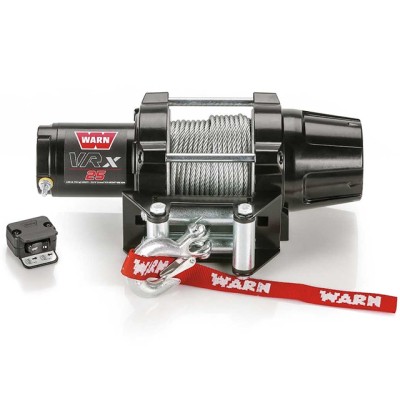 Troliu Warn VRX 2500