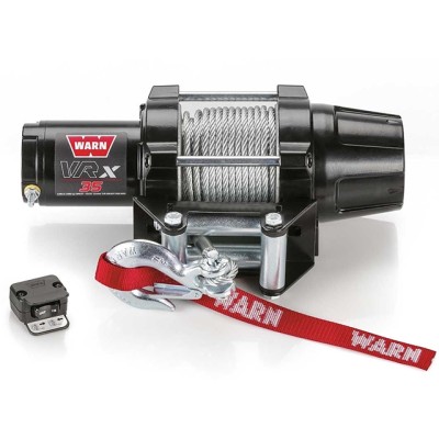 Troliu Warn VRX 3500