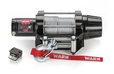 Troliu Warn VRX 4500