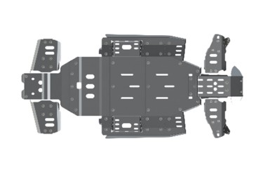 Scut Protectie SSV CFMOTO ZFORCE 1000 Scut Protectie SSV CFMOTO ZFORCE 1000