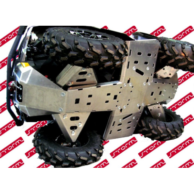 Scut Protectie ATV Can-Am Outlander G2
