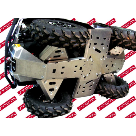 Scut Protectie ATV Can-Am Outlander G2 Scut Protectie ATV Can-Am Outlander G2