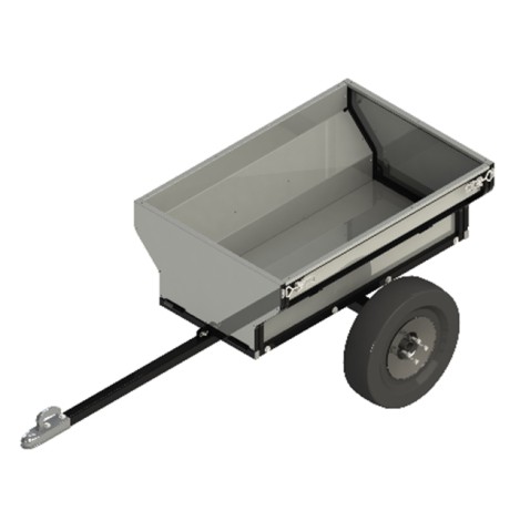 Remorca ATV Storm 90
