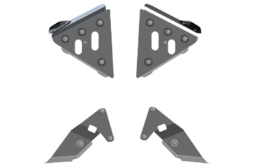 Protectii Brate ATV Can-Am Outlander sasiu G2 Protectii Brate ATV Can-Am Outlander sasiu G2