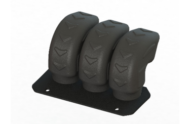 Snorkel kit ATV CFMoto CForce X8 / 850 / 1000 Snorkel kit ATV CFMoto CForce X8 / 850 / 1000