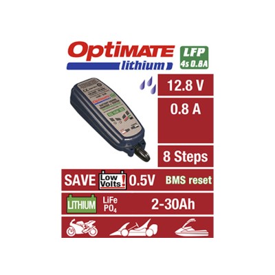 Redresor OptiMate Lithium