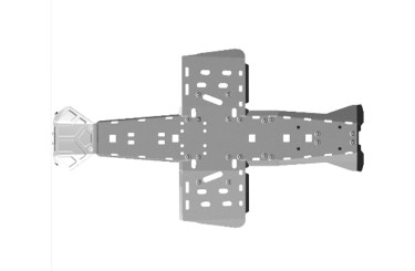 Scut Protectie ATV Can-Am Outlander MAX G2 Scut Protectie ATV Can-Am Outlander MAX G2