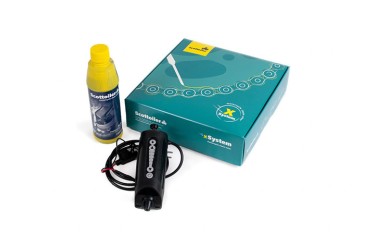 xSystem Scottoiler-sistem electronic ungere lant