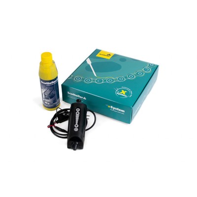 xSystem Scottoiler-sistem electronic ungere lant