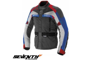 Geaca Motociclete Barbati Vara/Iarna SEVENTY SD-JT43