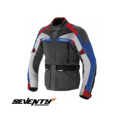 Geaca Motociclete Barbati Vara/Iarna SEVENTY SD-JT43