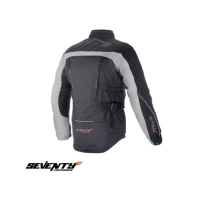 Geaca Motociclete Barbati Vara/Iarna SEVENTY SD-JT41