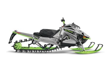 M 8000 Mountain Cat Alpha One 154 ES M 8000 Mountain Cat Alpha One 154 ES