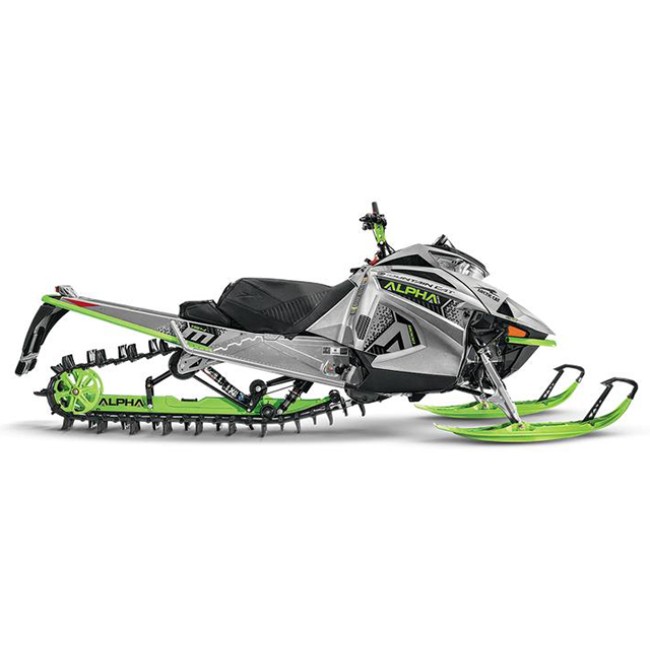 M 8000 Mountain Cat Alpha One 154 ES