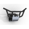 Bullbar fata cu placa montaj troliu SSV Can-Am Maverick X3