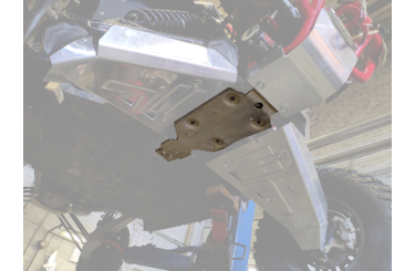 Scut protectie grup fata SSV Can-Am Maverick X3 Scut protectie grup fata SSV Can-Am Maverick X3