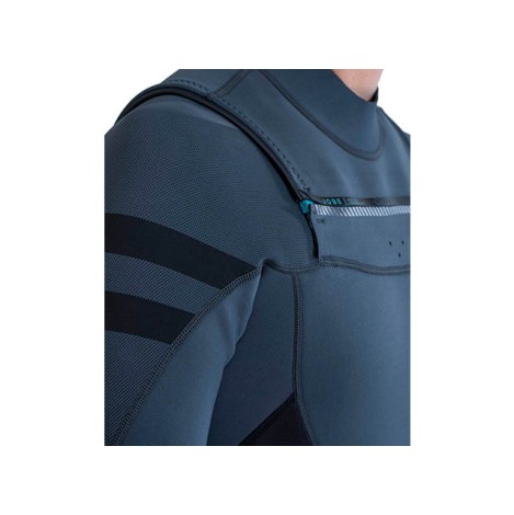 Costum Neopren Perth Shorty Chestzip 3/2mm, Barbati Costum Neopren Perth Shorty Chestzip 3/2mm, Barbati
