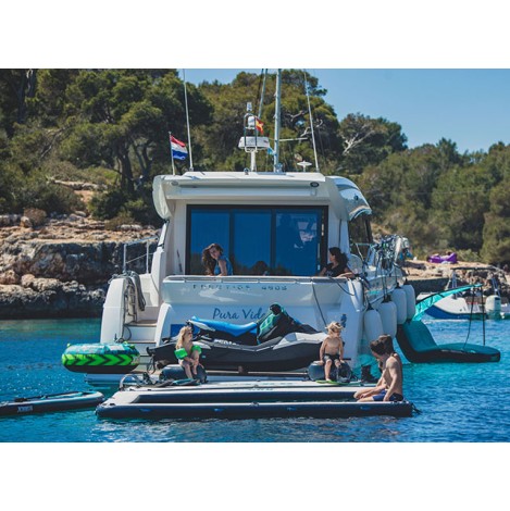 Aparatoare piscina Infinity