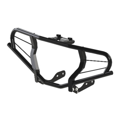 Bullbar Spate ATV CFMoto CForce 600 Touring Bullbar Spate ATV CFMoto CForce 600 Touring