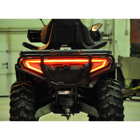 Bullbar Spate ATV CFMoto CForce 600 Touring Bullbar Spate ATV CFMoto CForce 600 Touring