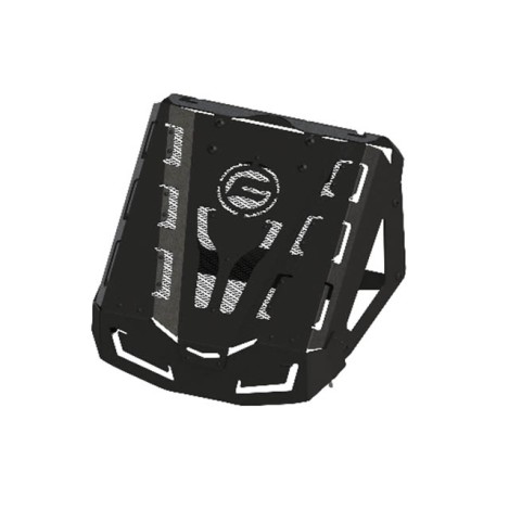 Radiator relocation kit ATV CFMoto CForce 600