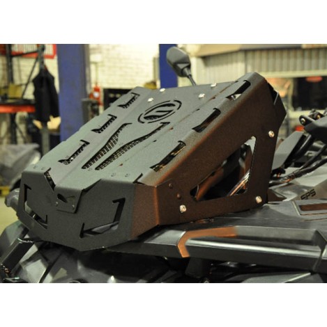 Radiator relocation kit ATV CFMoto CForce 600