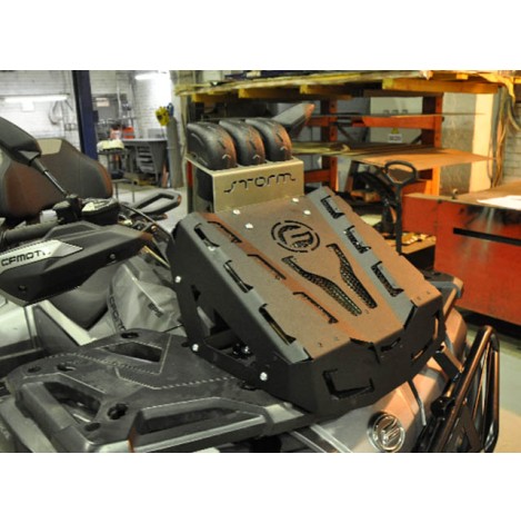 Snorkel kit ATV CFMoto CForce 600 Snorkel kit ATV CFMoto CForce 600