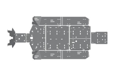 Scut Protectie UTV Can-Am Commander Max 1000 Scut Protectie UTV Can-Am Commander Max 1000