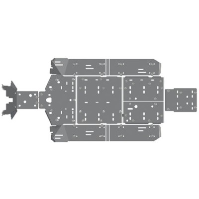 Scut Protectie UTV Can-Am Commander Max 1000
