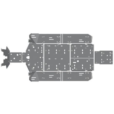Scut Protectie UTV Can-Am Commander Max 1000