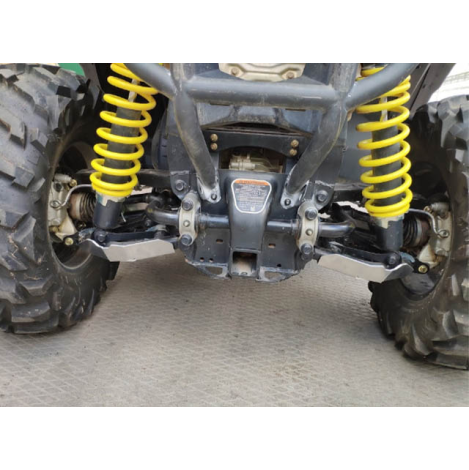 Protectii Brate SSV Can-Am Maverick Trail Protectii Brate SSV Can-Am Maverick Trail