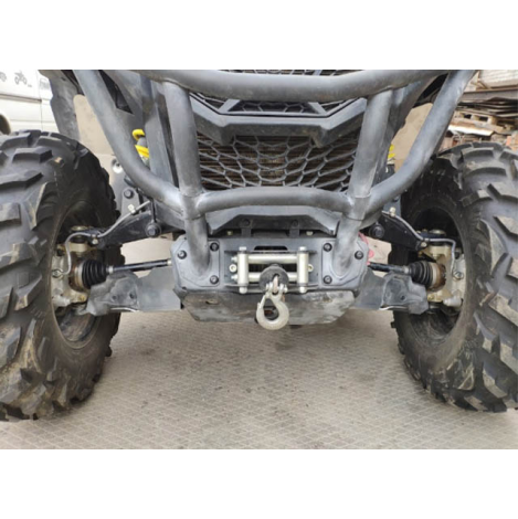 Protectii Brate SSV Can-Am Maverick Trail Protectii Brate SSV Can-Am Maverick Trail