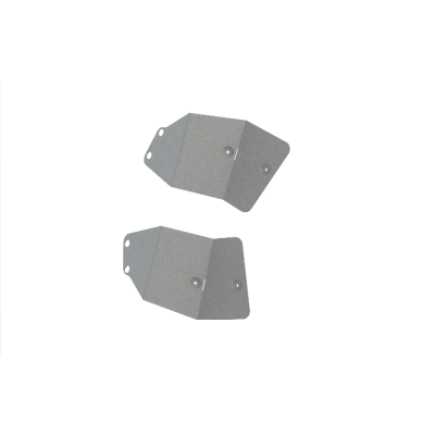 Protectii aluminiu aripa fata Maverick Trail