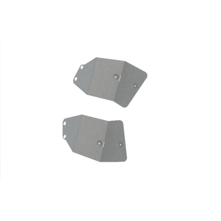 Protectii aluminiu aripa fata Maverick Trail
