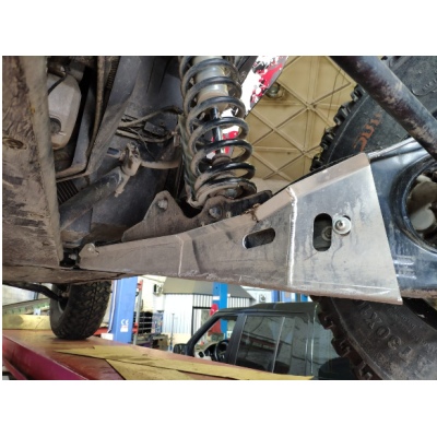 Protectii Brate Spate SSV Can-Am Maverick X3