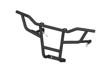 Bullbar spate SSV Can-Am Maverick X3 Bullbar spate SSV Can-Am Maverick X3