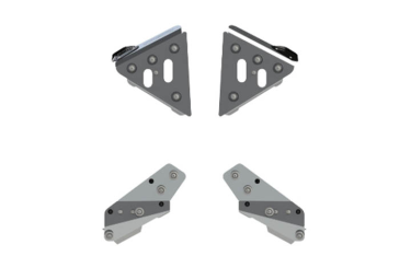 Protectii Brate Aluminiu ATV Can-Am Outlander G2 Protectii Brate Aluminiu ATV Can-Am Outlander G2