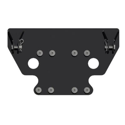 Placa Montaj Lama Zapada ATV Can-Am Outlander G2