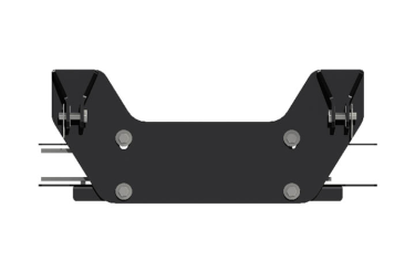 Placa Montaj Lama Zapada ATV Can-Am Outlander L Max Placa Montaj Lama Zapada ATV Can-Am Outlander L Max