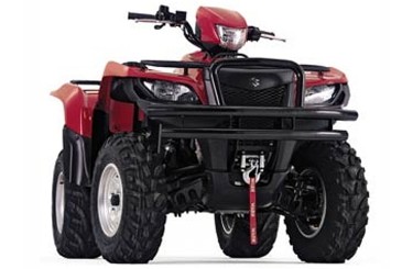 Bullbar Suzuki KingQuad Bullbar Suzuki KingQuad
