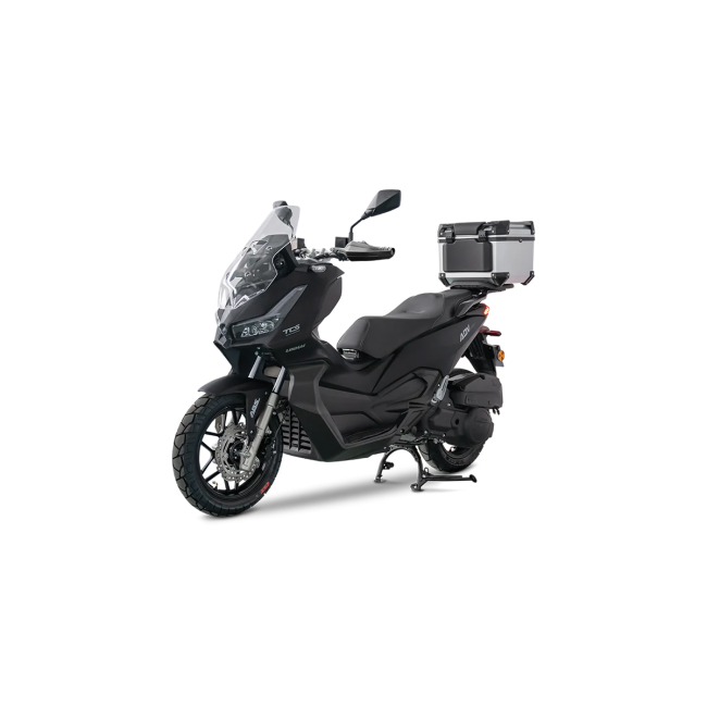 Linhai ADV Buck 125