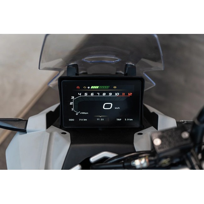 Linhai ADV Buck 125