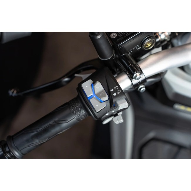 Linhai ADV Buck 125