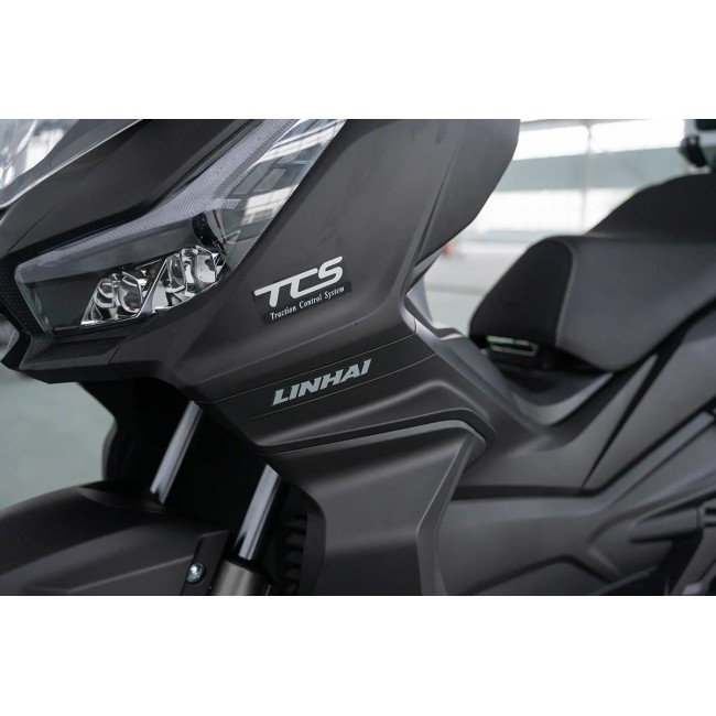 Linhai ADV Buck 125
