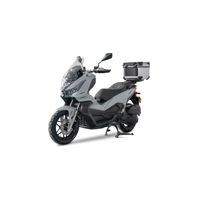 Linhai ADV Buck 125