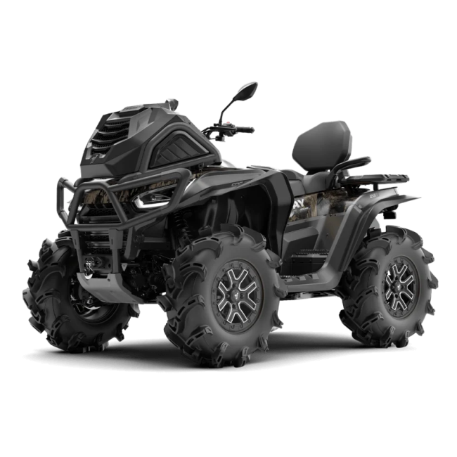Segway AT10 WL Mud
