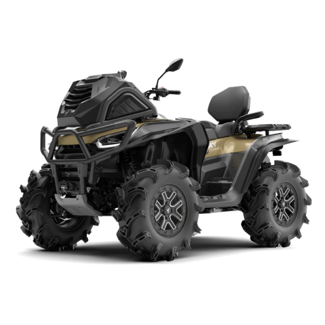 Segway AT10 WL Mud